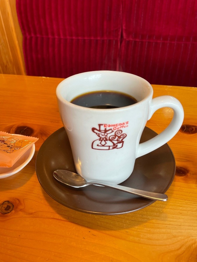 コメダのコーヒー